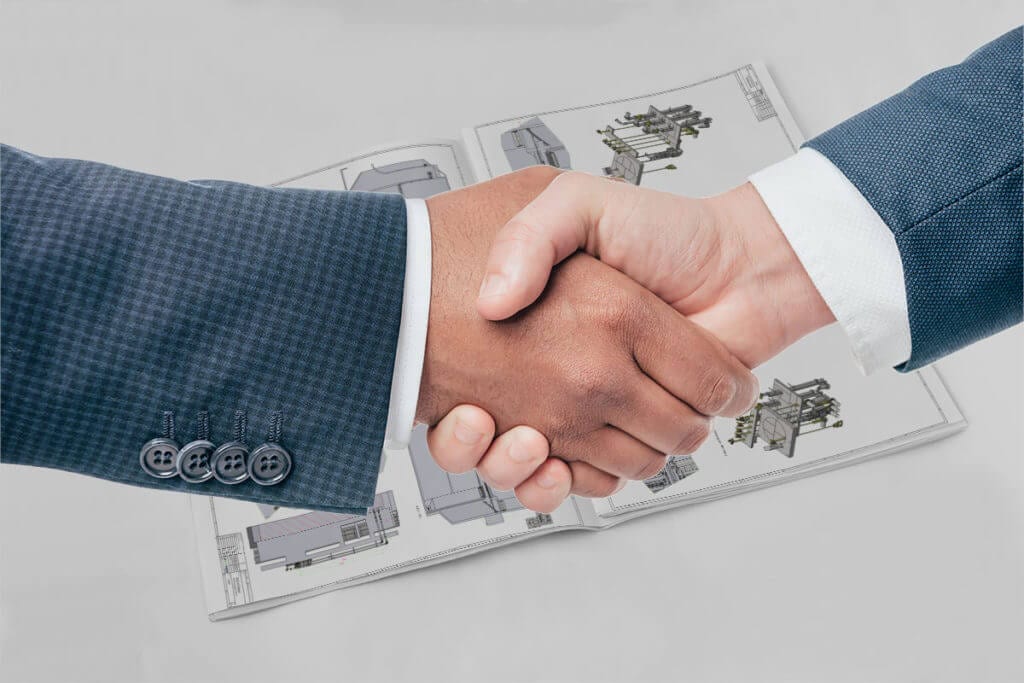 Lösungspartner langfristige Partnerschaften